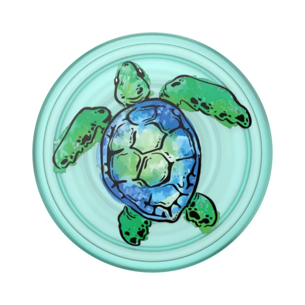 PopSockets držač za mobitel PlantCore Tortuga