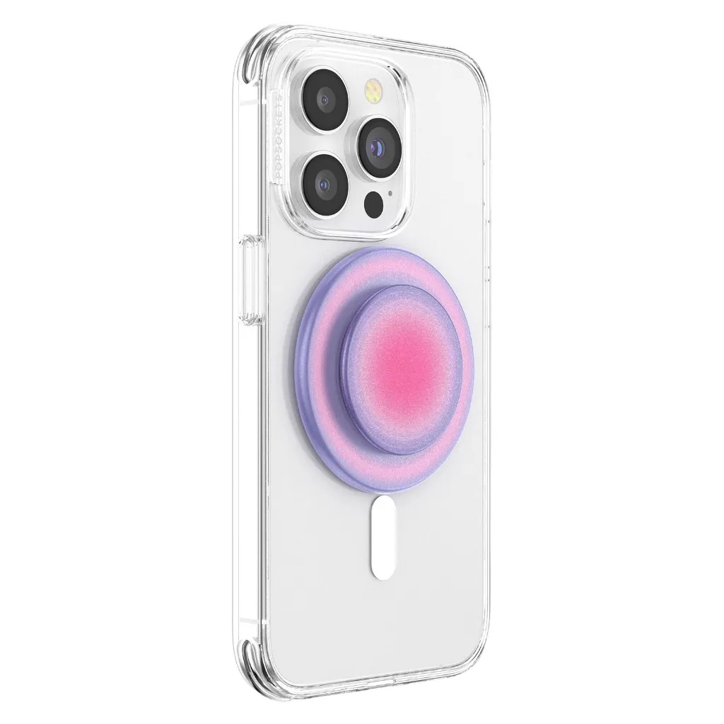 PopSockets držač za mobitel MagSafe Round Aura