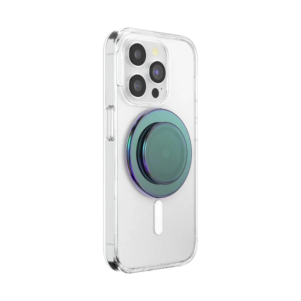 PopSockets držač za mobitel MagSafe Round Nightshade Opalescent