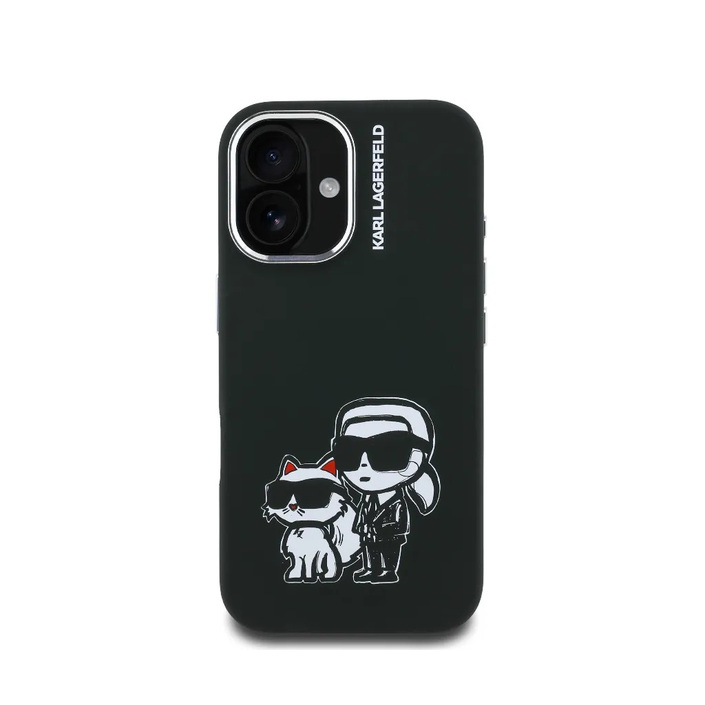 Karl Lagerfeld maska K&C Sketch Liquid MagSafe