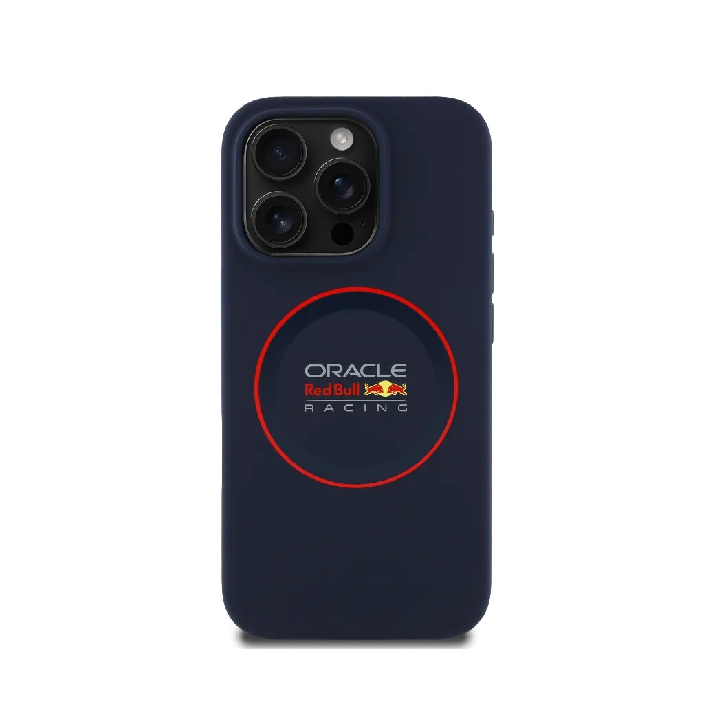 Red Bull maska MagSafe Red Ring Liquid
