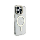 Guess maska MagSafe Camera Stand Interchangeable V5