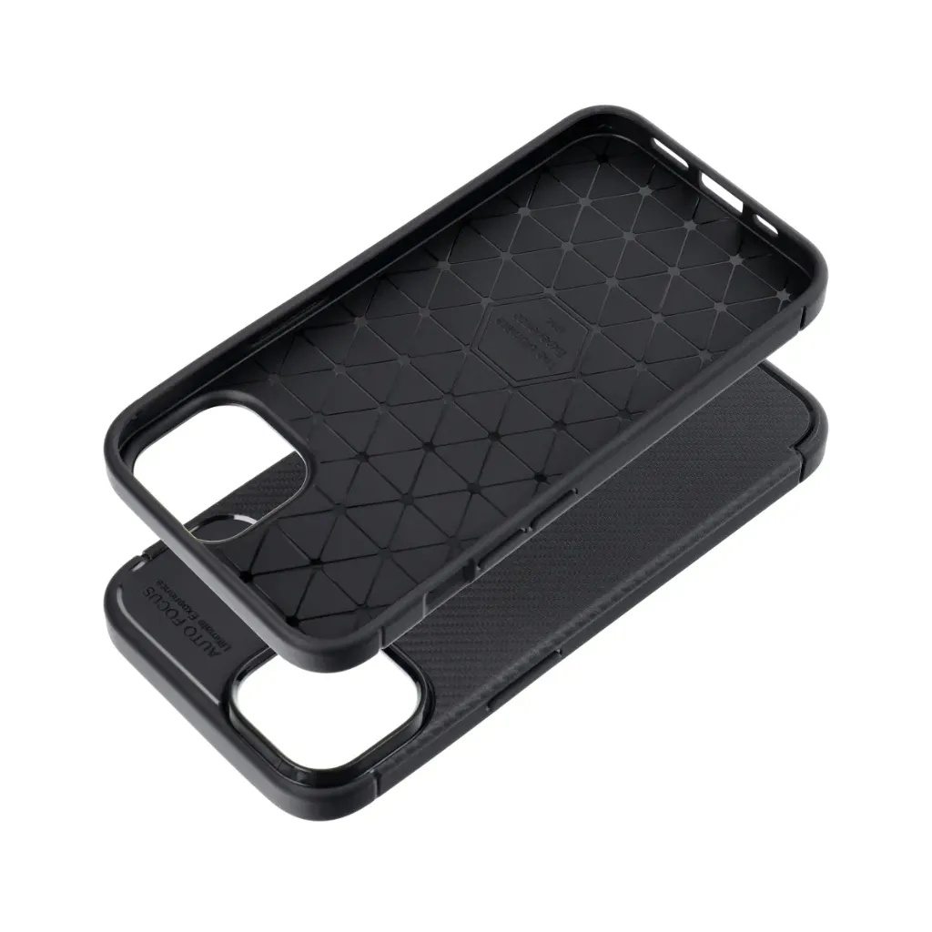 Silikonska maska Carbon Premium