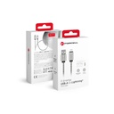 Forcell kabel Carbon C236 USB - Lightning