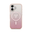 Guess maska MagSafe Gradient Print Triangle Logo