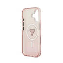 Guess maska MagSafe Gradient Print Triangle Logo
