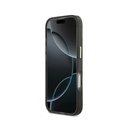 Guess maska MagSafe Python Pattern Camera Frame