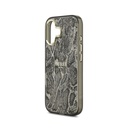 Guess maska MagSafe Python Pattern Camera Frame