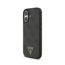 Guess maska MagSafe 4G Pattern Triangle Logo Beads Strap