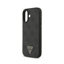 Guess maska MagSafe 4G Pattern Triangle Logo Beads Strap