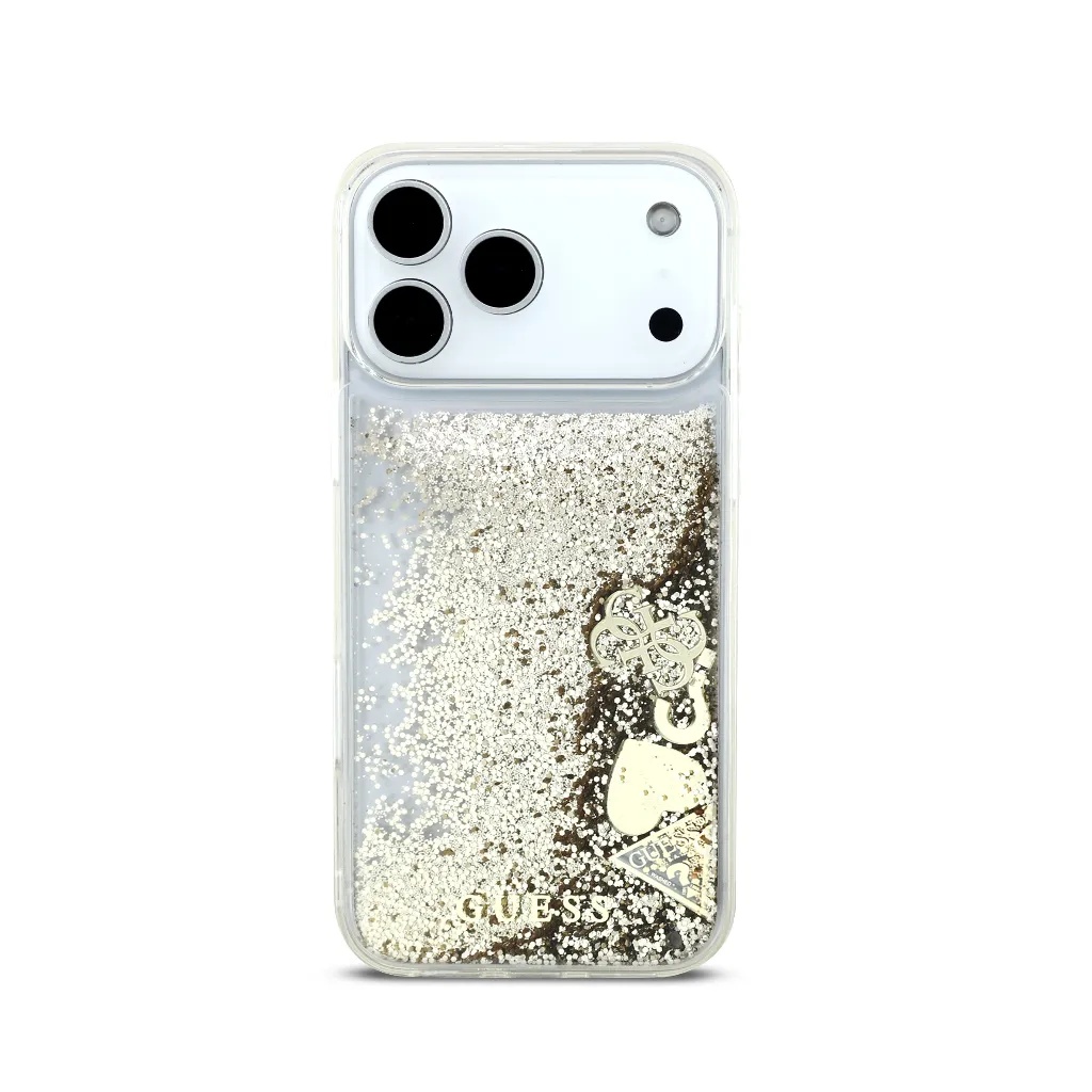 Guess maska Liquid Glitter 4 Charms