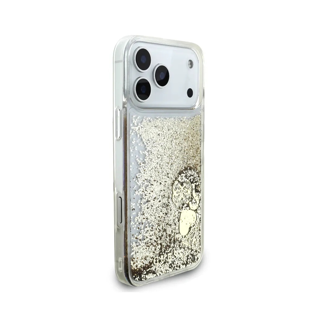 Guess maska Liquid Glitter 4 Charms