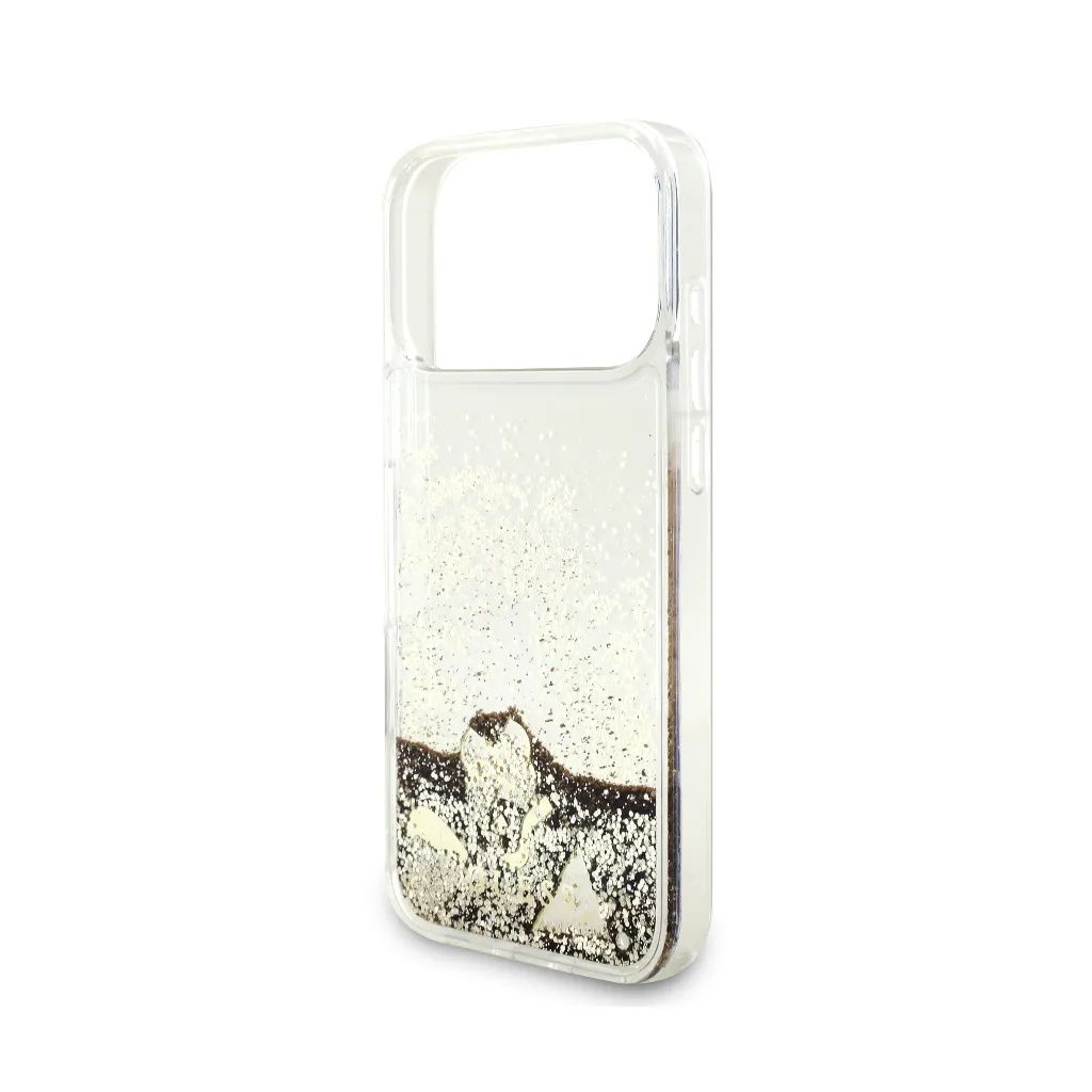Guess maska Liquid Glitter 4 Charms