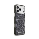 Karl Lagerfeld maska MagSafe Leopard Pattern Camera Frame
