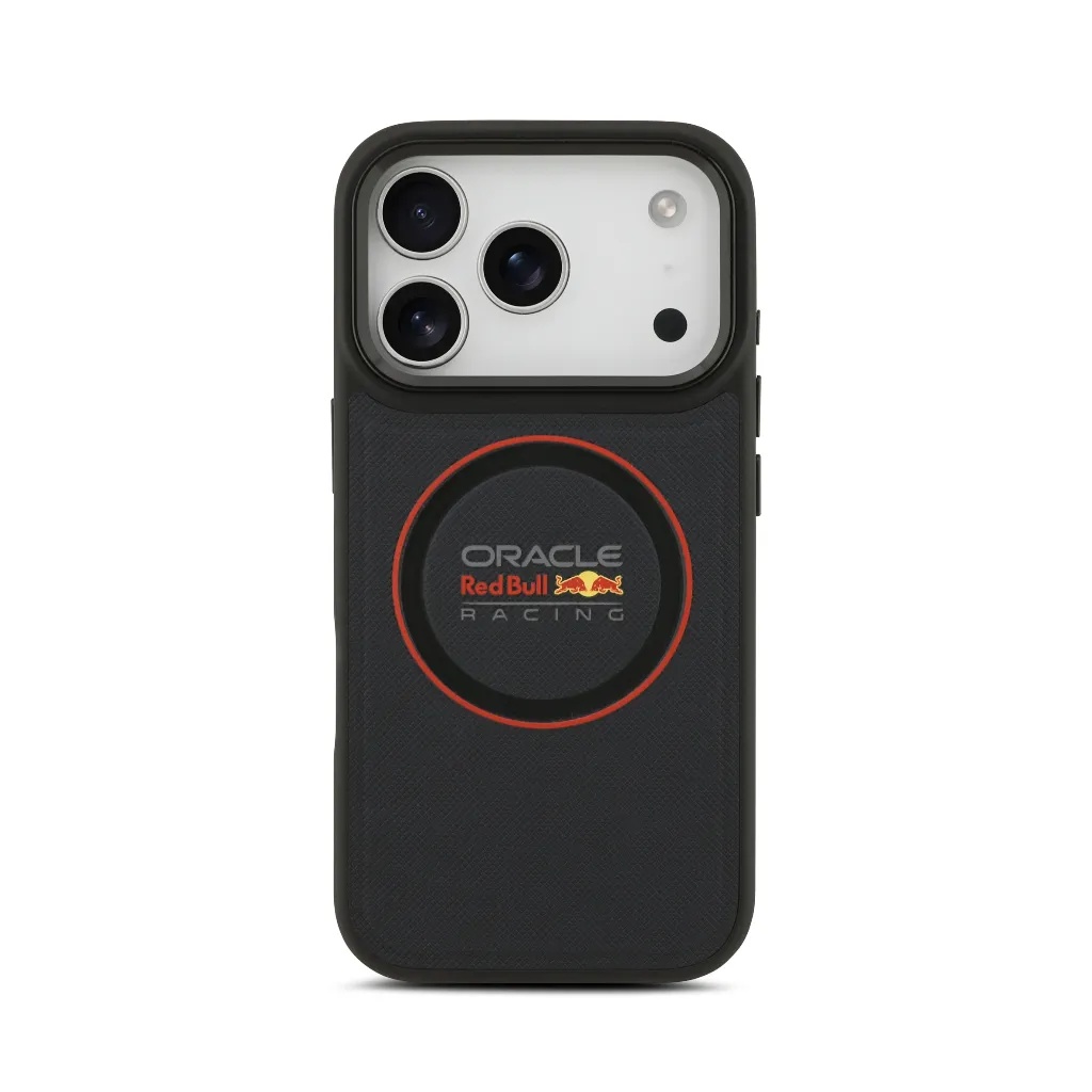 Red Bull maska MagSafe Meshed Red Ring