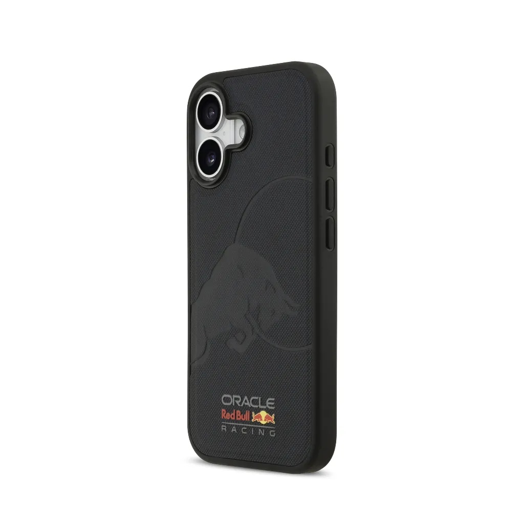 Red Bull maska MagSafe Meshed Debossed Bull
