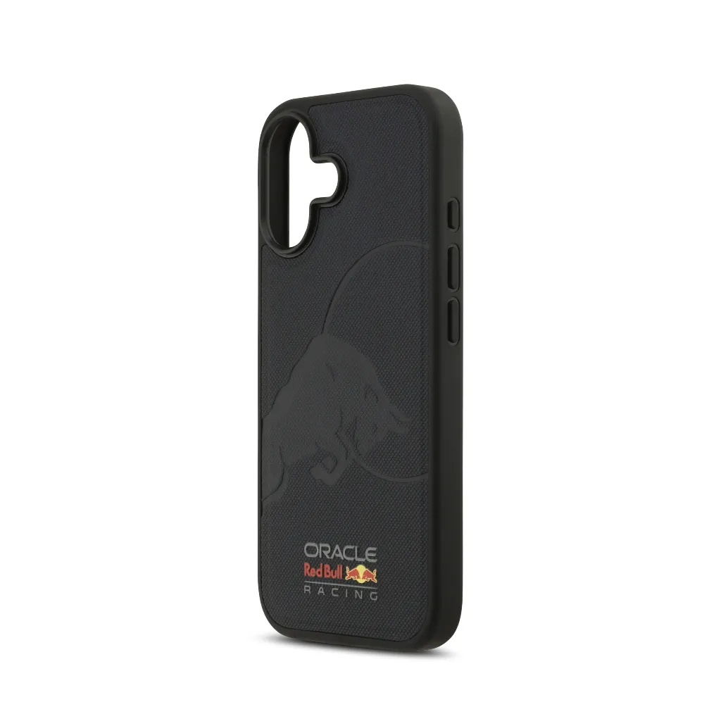 Red Bull maska MagSafe Meshed Debossed Bull