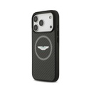 Aston Martin maska MagSafe Kevlar Counter Design