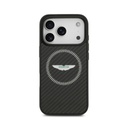 Aston Martin maska MagSafe Kevlar Counter Design