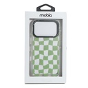 Maska Pattern Green Checker