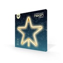 LED neonsko svjetlo Christmas Star