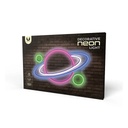 LED neonsko svjetlo Plexi Planet