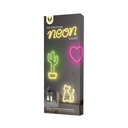 LED neonsko svjetlo Cat