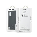 DKNY maska MagSafe Metal Stack Logo