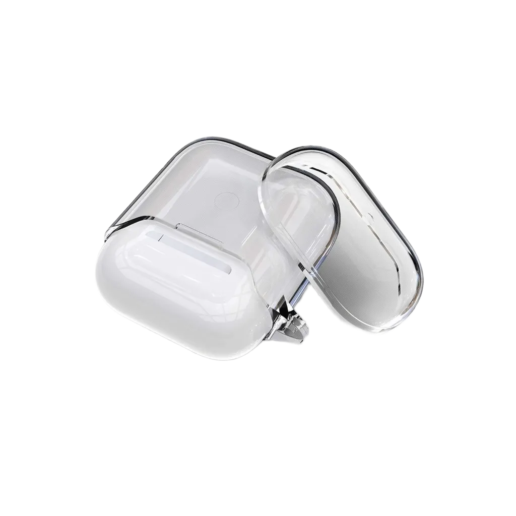 Zaštita za AirPods Clear Silicone