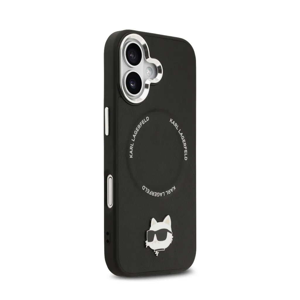 Karl Lagerfeld maska MagSafe Choupette Head Pin