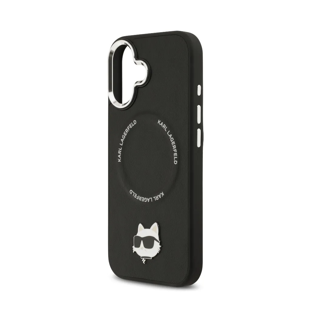 Karl Lagerfeld maska MagSafe Choupette Head Pin