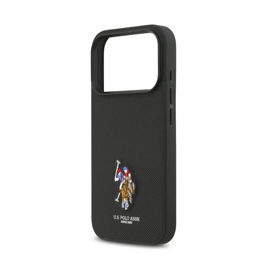 U.S. Polo Assn. maska MagSafe Petit Pique Embroidered Colour Logo