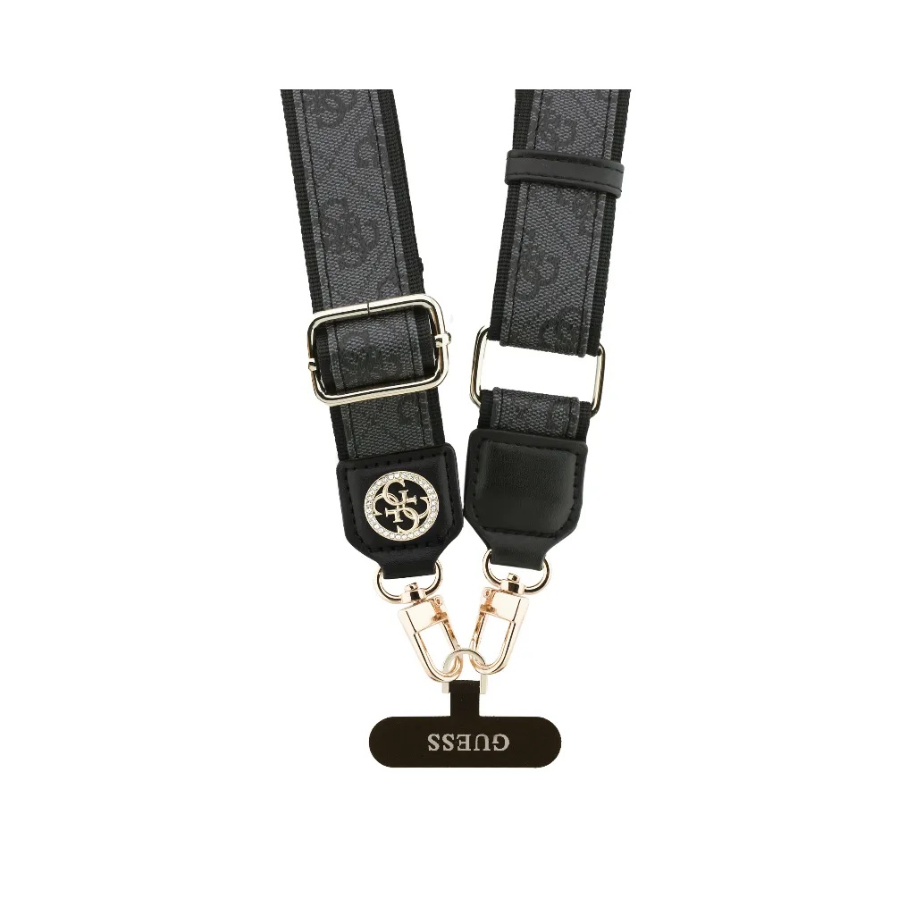 Guess vezica za mobitel 4G Pattern Tether Patch