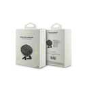 Guess slušalice TWS 4G Pattern Classic Metal Logo