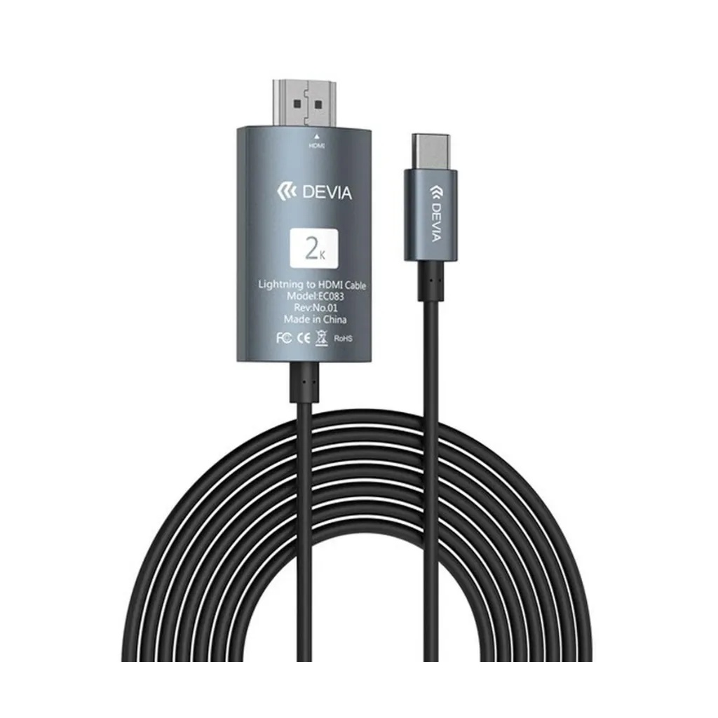 Kabel Storm EC084 USB C - HDMI