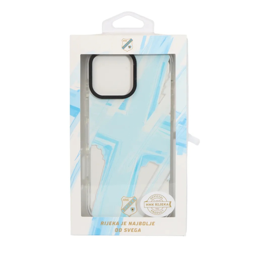 HNK Rijeka maska Plavi križ