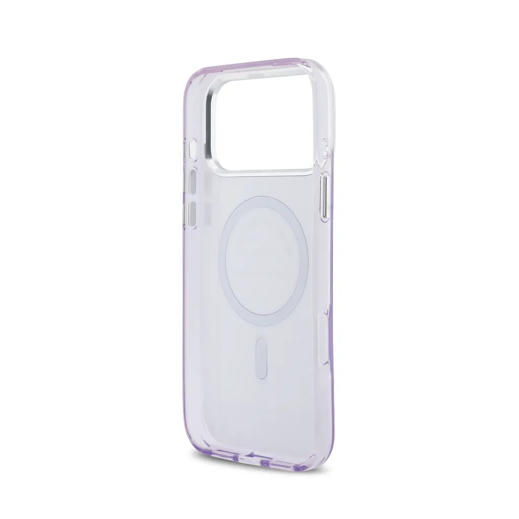 Karl Lagerfeld maska MagSafe RSG Logo Tone on Tone Ring