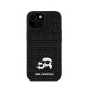 Karl Lagerfeld maska K&C Heads Pin Rhinestone