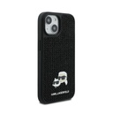 Karl Lagerfeld maska K&C Heads Pin Rhinestone