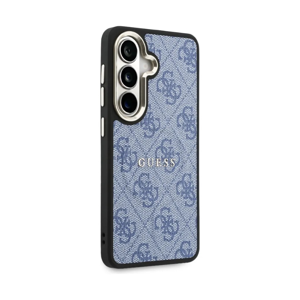 Guess maska MagSafe 4G Pattern Camera Frame