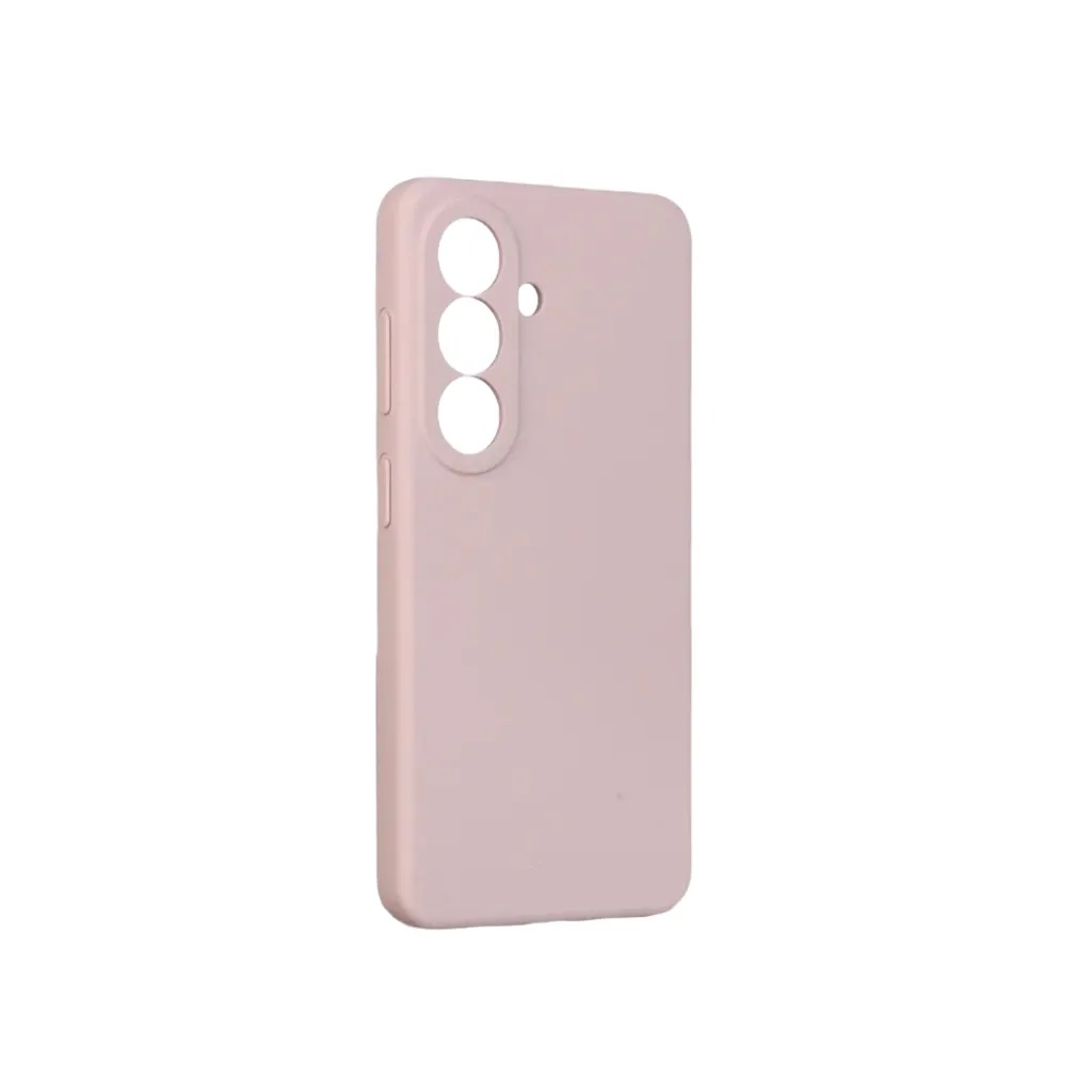 Silikonska maska Solid nude rose