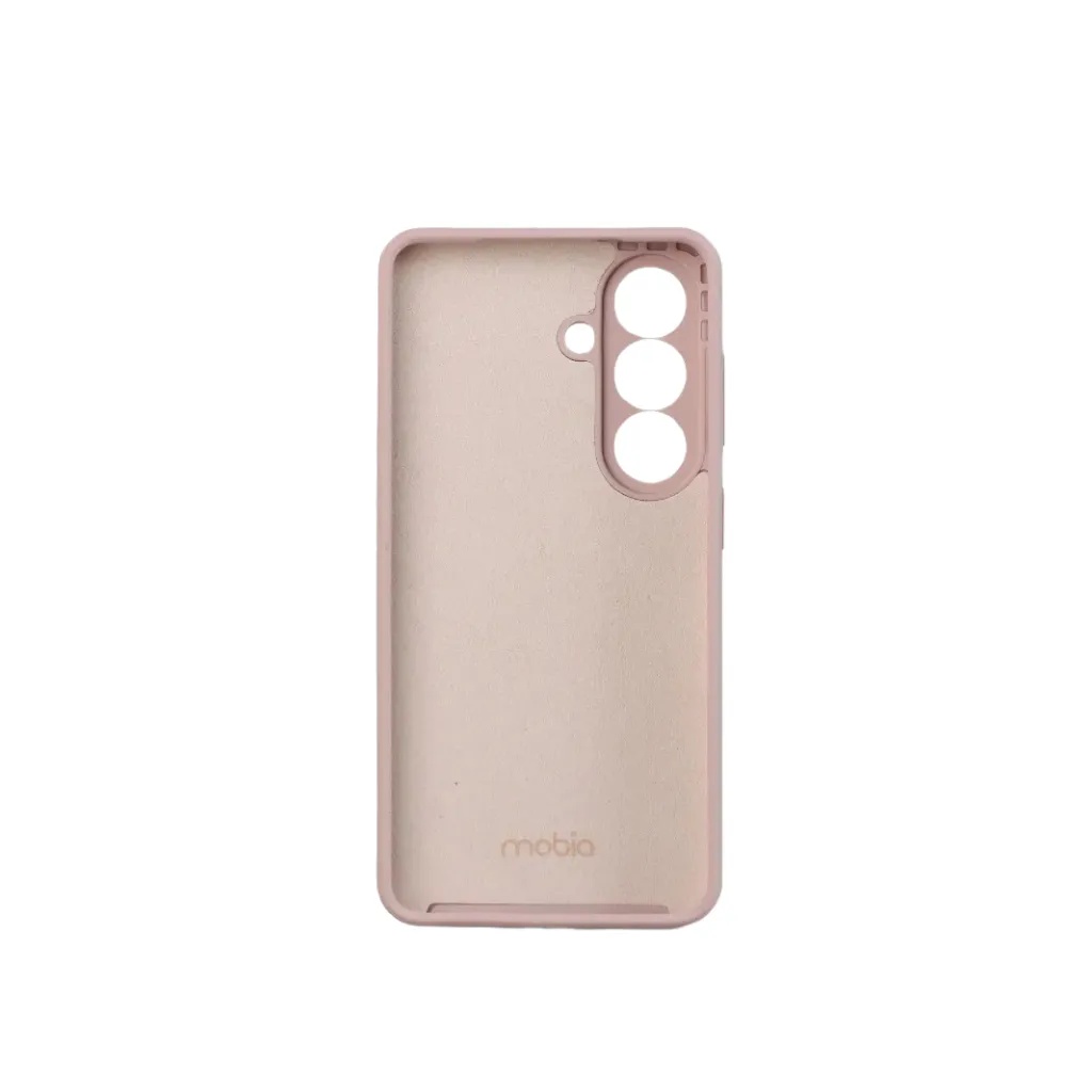 Silikonska maska Solid nude rose