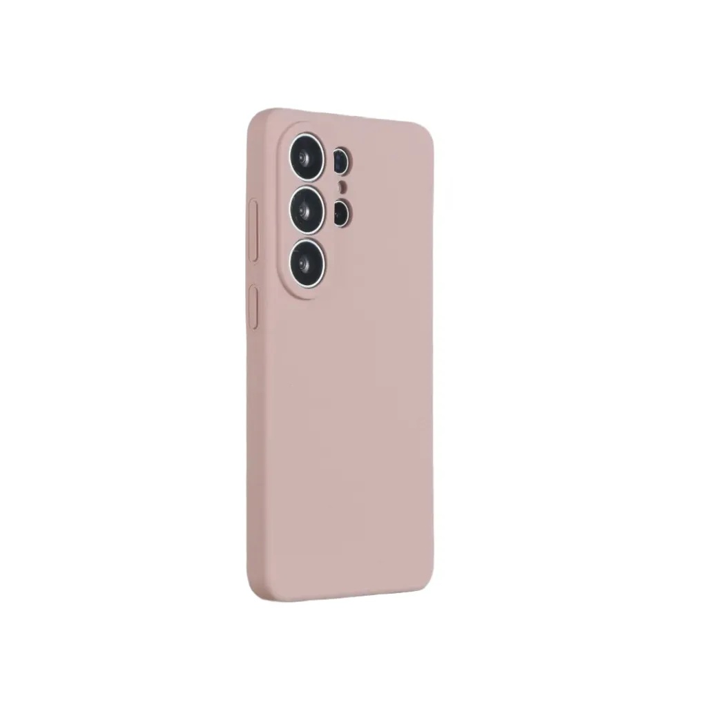 Silikonska maska Solid nude rose