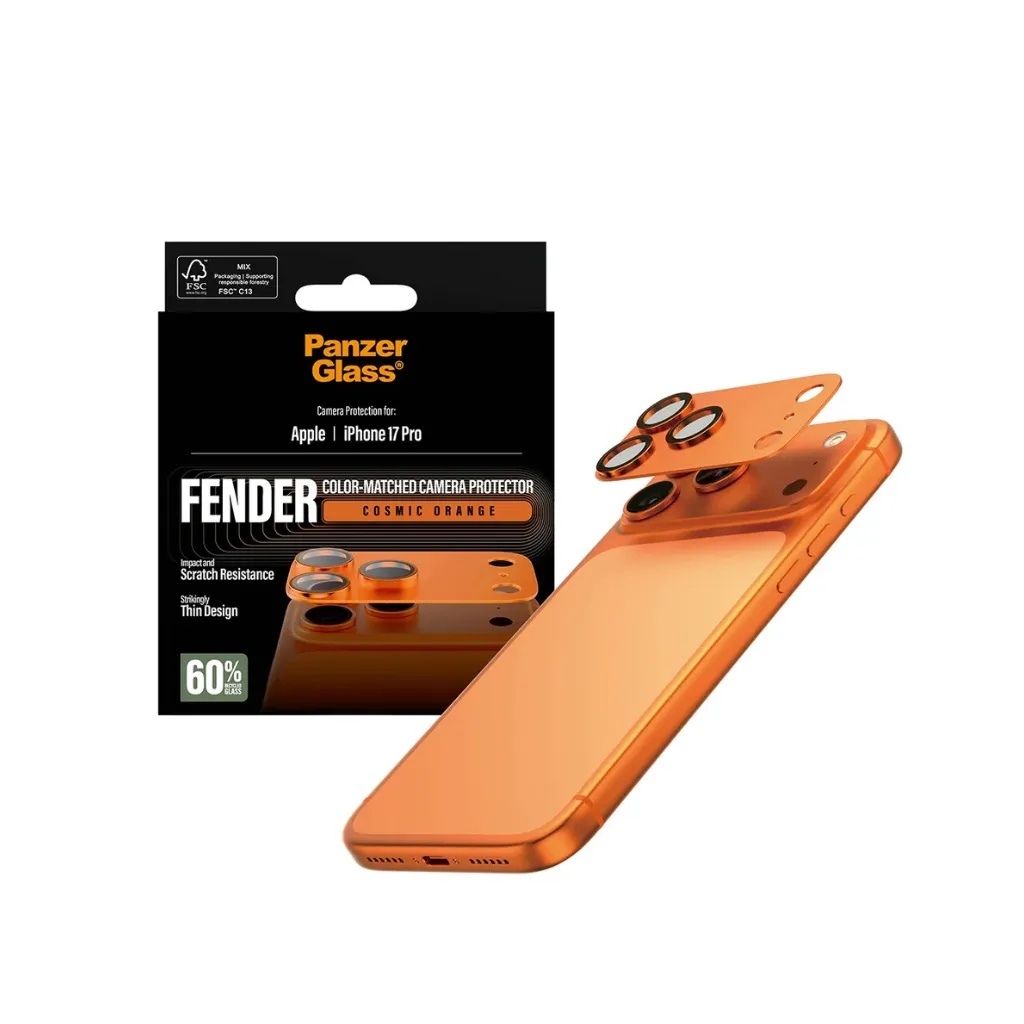 PanzerGlass zaštita za kameru Fender