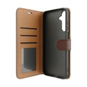 Preklopna maska Luxe Leather