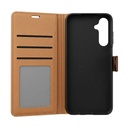 Preklopna maska Luxe Leather