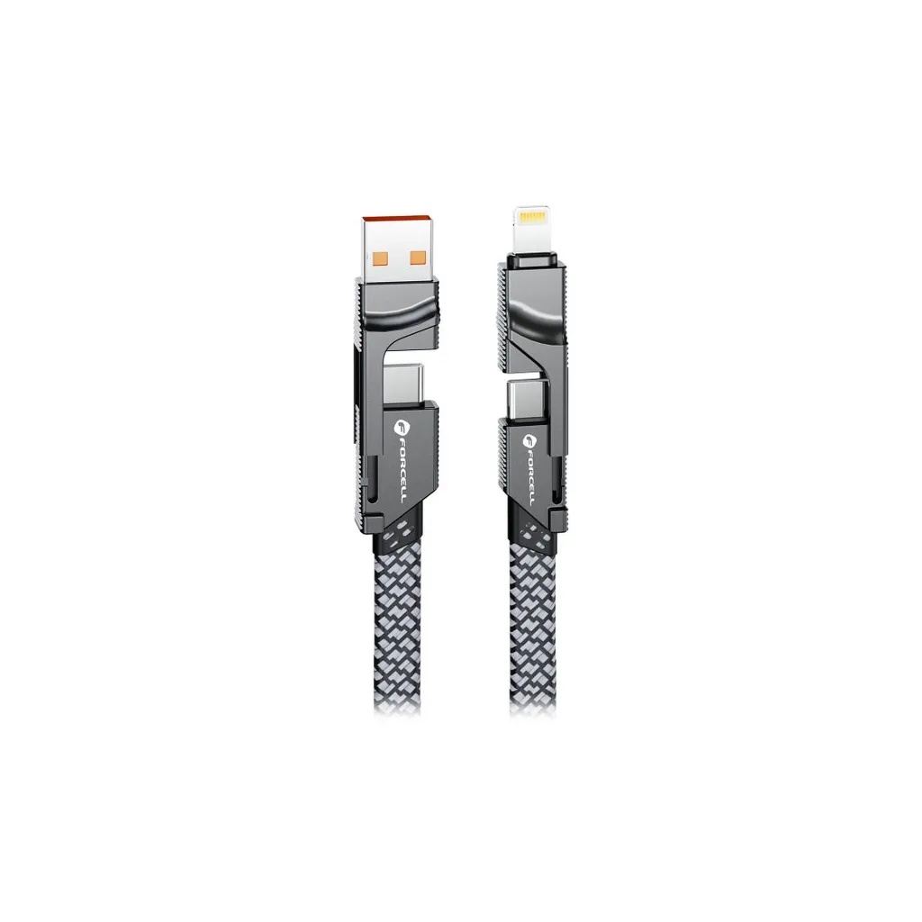 Forcell kabel C241 4in1