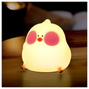 Silikonska lampa Chicken