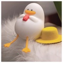 Silikonska lampa Summer Duck
