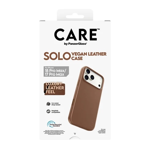 PanzerGlass maska CARE Solo MagSafe